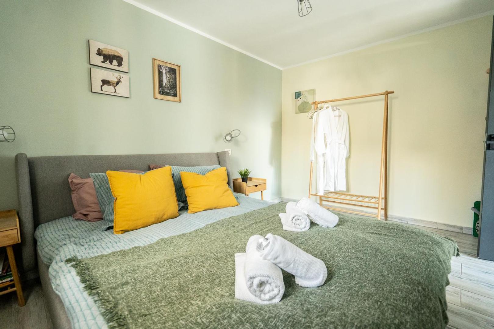 Vila Blanc Valiug Crivaia Buitenkant foto