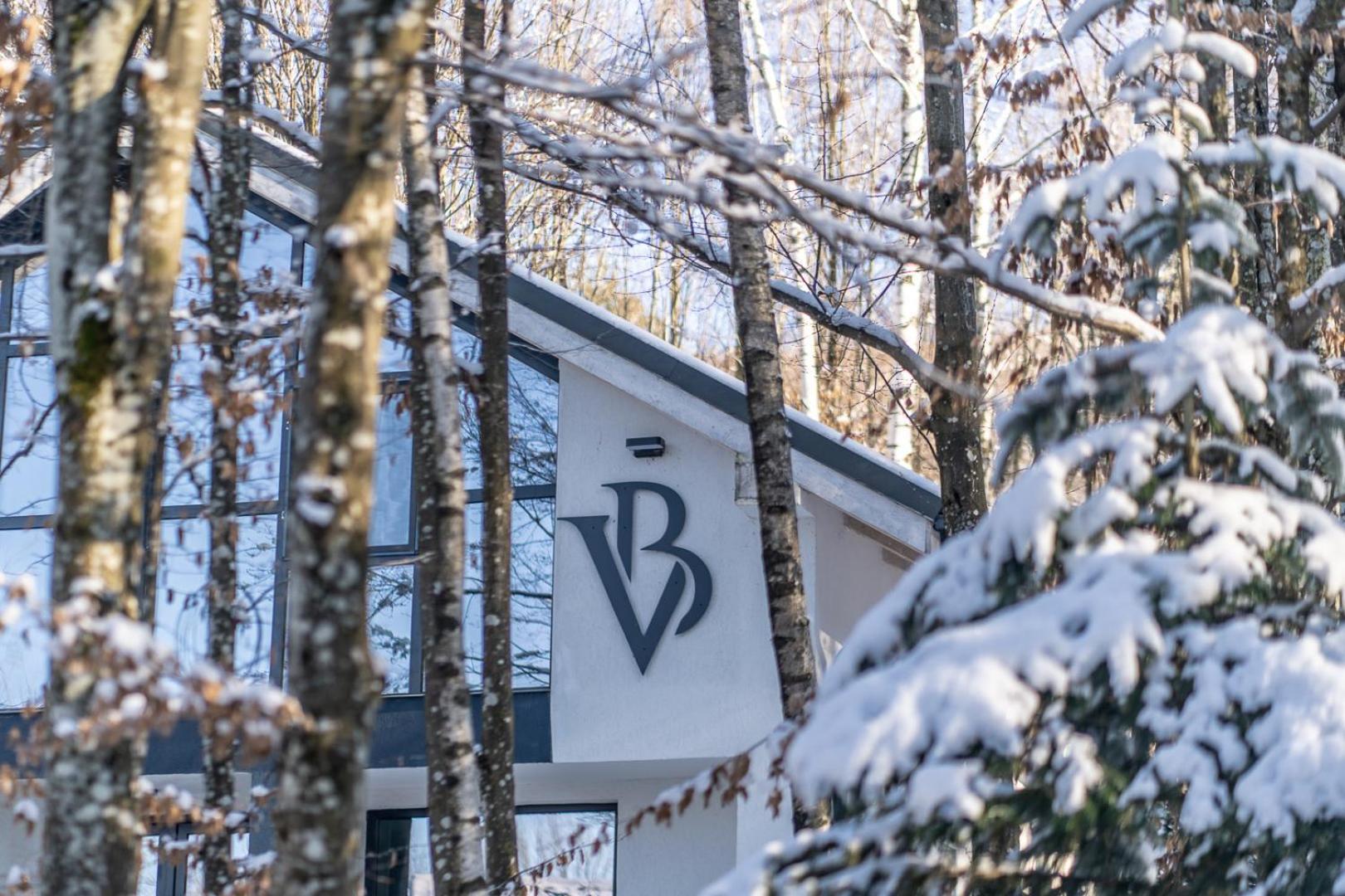 Vila Blanc Valiug Crivaia Buitenkant foto